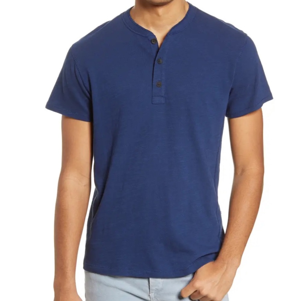 Rag and bone Henley tee